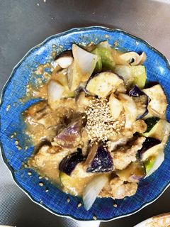 簡単レモンタレ味付豚こま大根青椒肉絲風-レシピのメイン写真