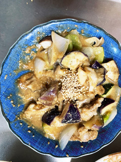 簡単レモンタレ味付豚こま大根青椒肉絲風-レシピのメイン写真