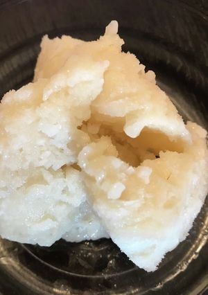 米糀100%◎手作り甘酒のシャーベット☆-レシピのメイン写真