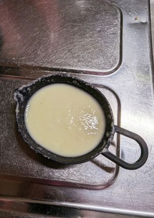 【離乳食初期】とうもろこしペースト-レシピのメイン写真