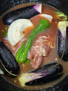 炊飯器スープカレー-レシピのメイン写真