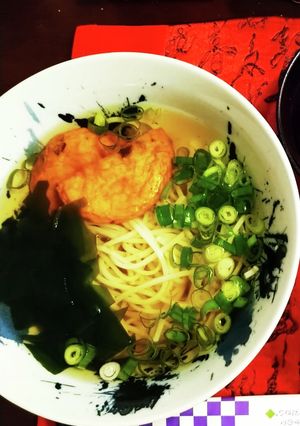 長崎の五島うどん-レシピのメイン写真