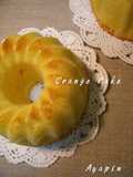 オレンジケーキ♡