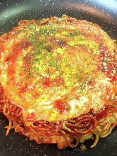 簡単お家で誰でも作れる広島風お好み焼き-レシピのメイン写真
