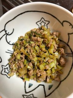 カブの葉 ふりかけ-レシピのメイン写真