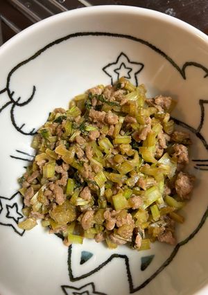 カブの葉　ふりかけ-レシピのメイン写真