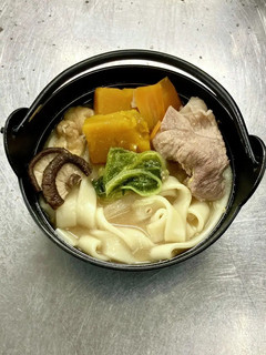 ほうとう(提供編)-レシピのメイン写真