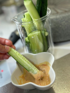 某コンビニ の野菜スティック-レシピのメイン写真