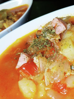 ミネストローネ-レシピのメイン写真