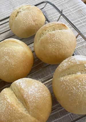 お豆腐パン　〜HB 使用〜-レシピのメイン写真