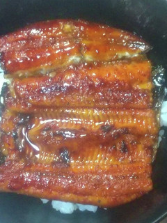 ウナギの焼き直し方(改)-レシピのメイン写真