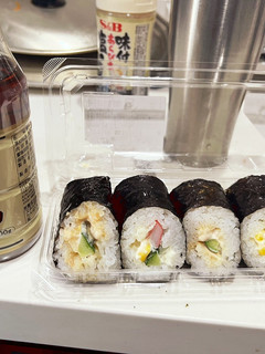 大至急キンパ-レシピのメイン写真