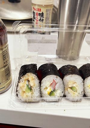 大至急キンパ-レシピのメイン写真