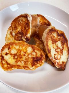 フランスパンのカリカリチーズ焼き-レシピのメイン写真