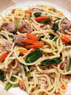 カルディ★上海焼きそば-レシピのメイン写真
