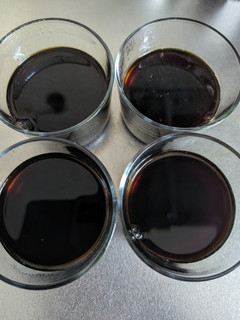 コーヒーゼリー-レシピのメイン写真