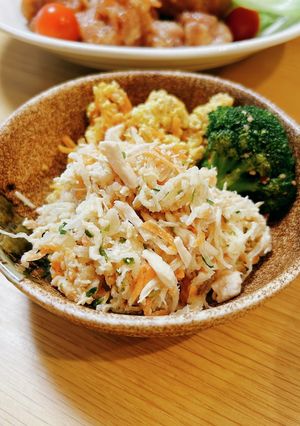 さっぱり大根サラダ-レシピのメイン写真