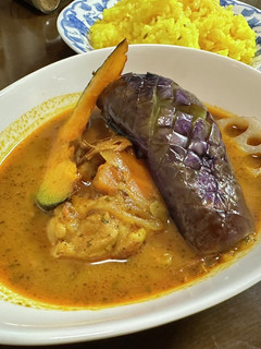 スープカレー-レシピのメイン写真