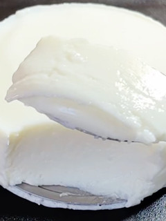 【材料2つ】ヨーグルトケーキ-レシピのメイン写真