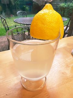 簡単レモネード-レシピのメイン写真