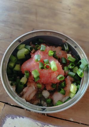 ズボラ飯！ツナ缶そのまま おつまみ-レシピのメイン写真