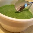 ほうれん草とさつまいものスープ☆