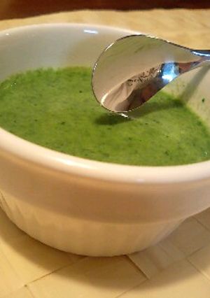 ほうれん草とさつまいものスープ☆-レシピのメイン写真