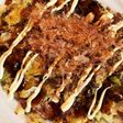 ほぼキャベツ!キャベツ焼きお好み焼き風