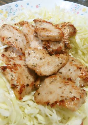 ケイジャンチキン☆スパイスを振るだけ-レシピのメイン写真