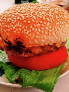 チーズバーガー-レシピのメイン写真
