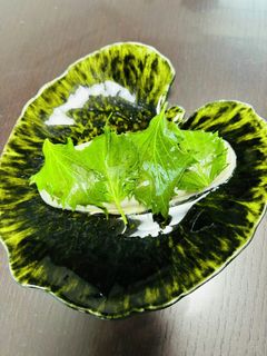簡単! 大葉とお豆腐の一品-レシピのメイン写真