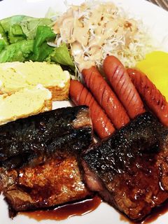 超簡単!鯖(サバ)の照り焼き!!-レシピのメイン写真