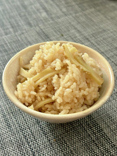 夏バテ予防や疲労回復に♪生姜炊き込みご飯-レシピのメイン写真