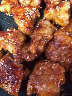 うちの簡単ヤンニョムチキン-レシピのメイン写真