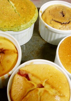 一度に数種類❤定番チーズケーキをアレンジ-レシピのメイン写真