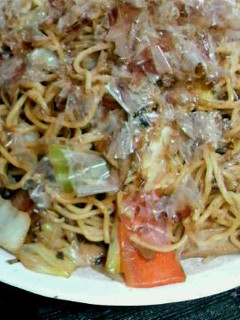 桜えび香る香ばしい塩焼きソバ☆-レシピのメイン写真