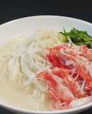 爽やかガツン！ スタミナ塩そうめん