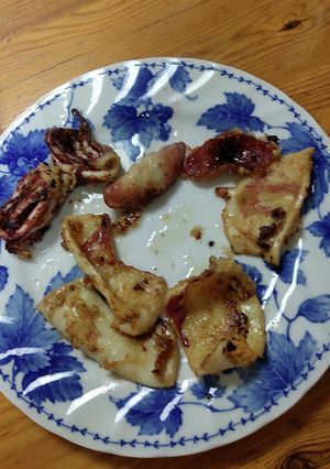 超簡単イカの唐揚げ-レシピのメイン写真