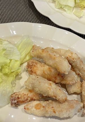 コンソメ香る〜チキンスティック〜-レシピのメイン写真