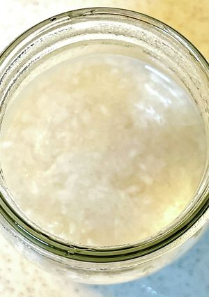 ヨーグルトメーカーで作る塩麹-レシピのメイン写真