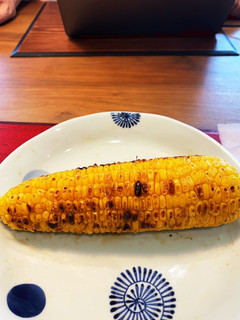 焼きもろこし-レシピのメイン写真