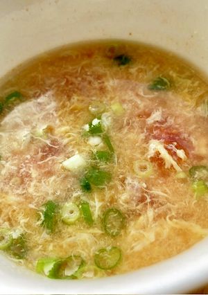 とまとスープ-レシピのメイン写真