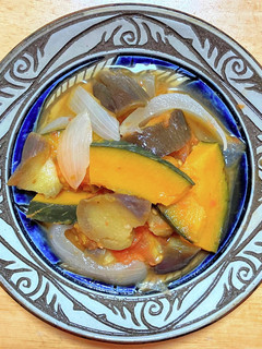 レンジで夏野菜のラタトゥイユ☆その2-レシピのメイン写真