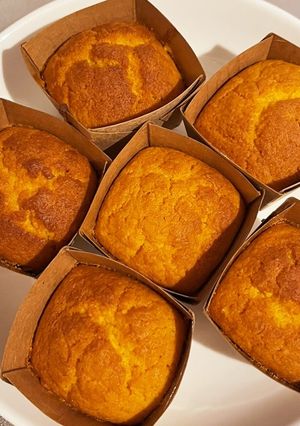 キャロットケーキ-レシピのメイン写真