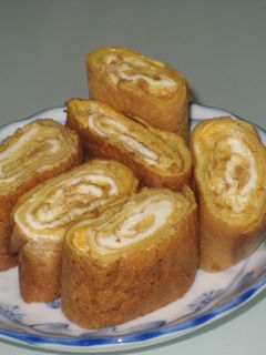 いつもの卵焼き-レシピのメイン写真