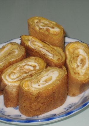 いつもの卵焼き-レシピのメイン写真