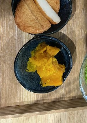 かぼちゃのラカント煮-レシピのメイン写真