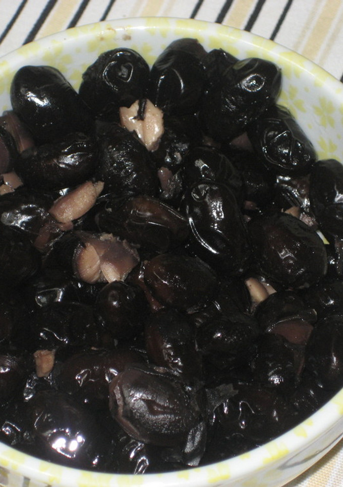 黒豆煮(炊飯器使用)-レシピのメイン写真