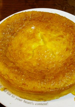 我が家のおふくろの味簡単❤チーズケーキ❤-レシピのメイン写真