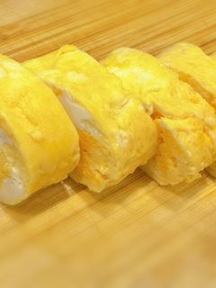 絶対失敗しない!巻かないだし巻き卵-レシピのメイン写真